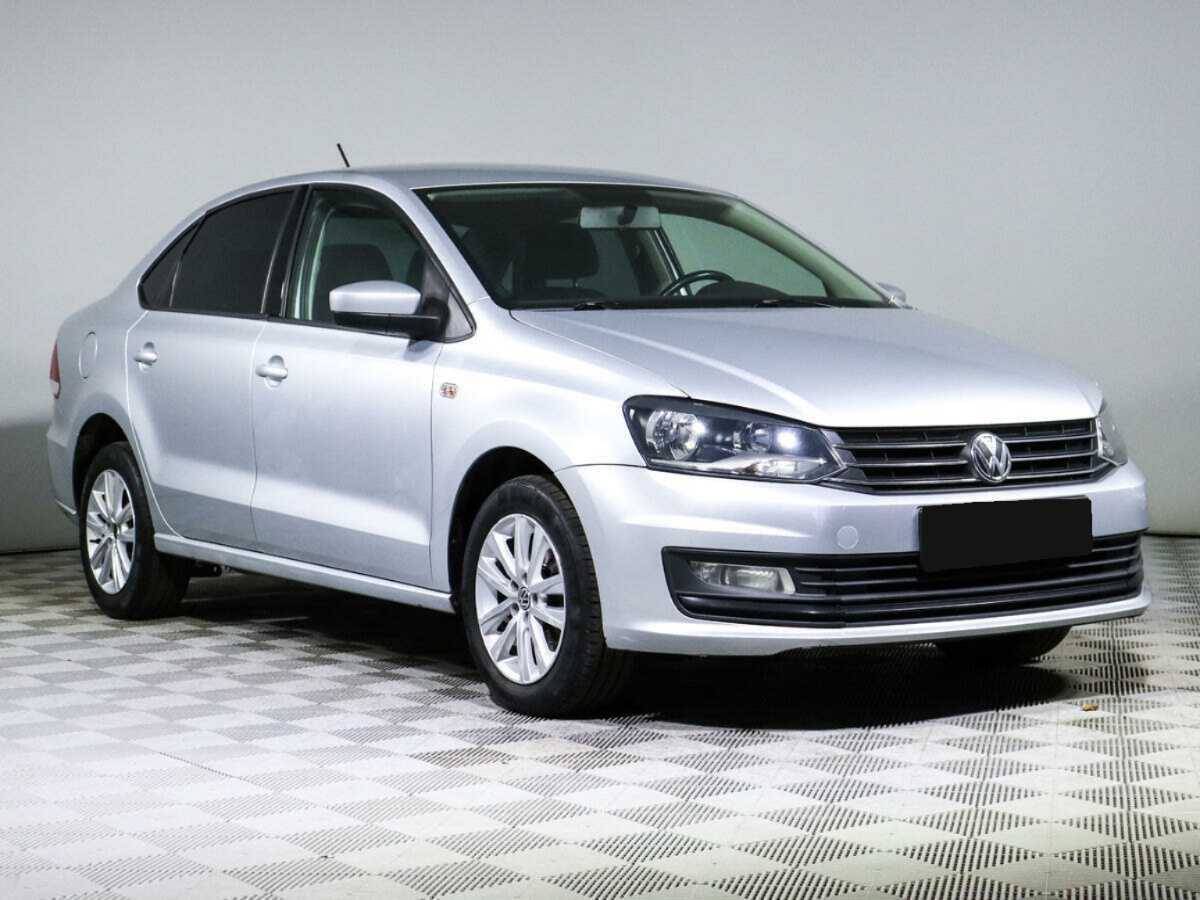 Volkswagen Polo, 2016 - 127 143 км. | Фото №3
