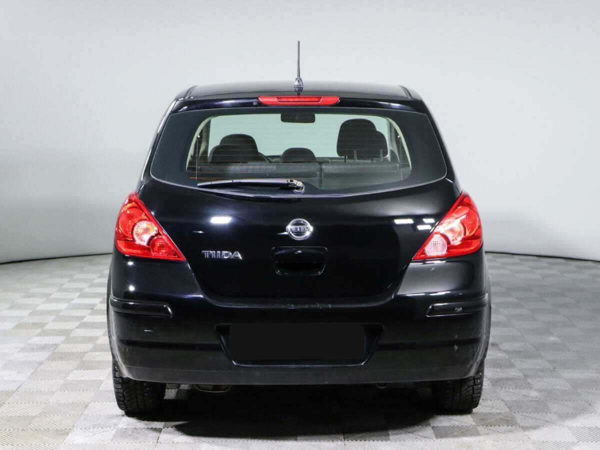 Nissan Tiida, 2011 - 97 000 км. | Фото №5