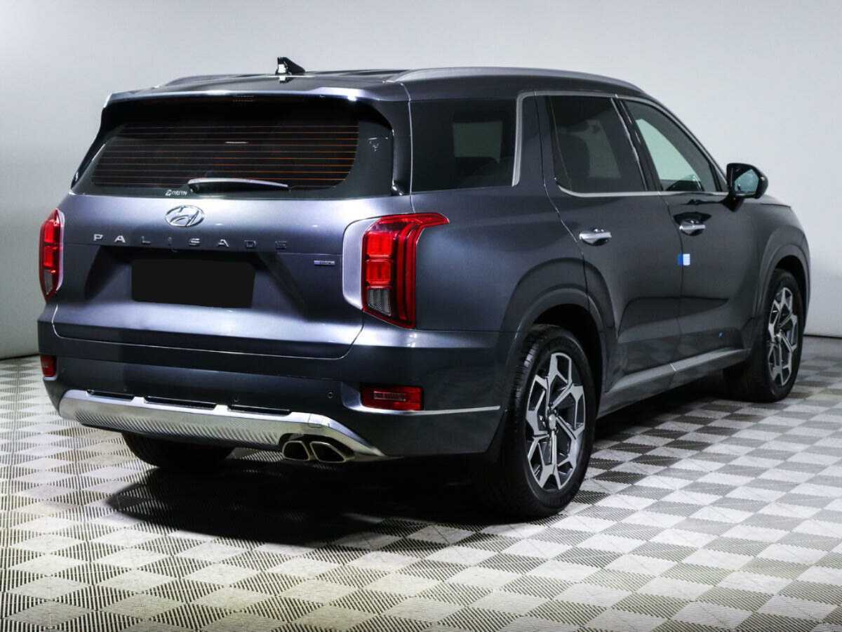 Hyundai Palisade, 2021 - 59 576 км. | Фото №5