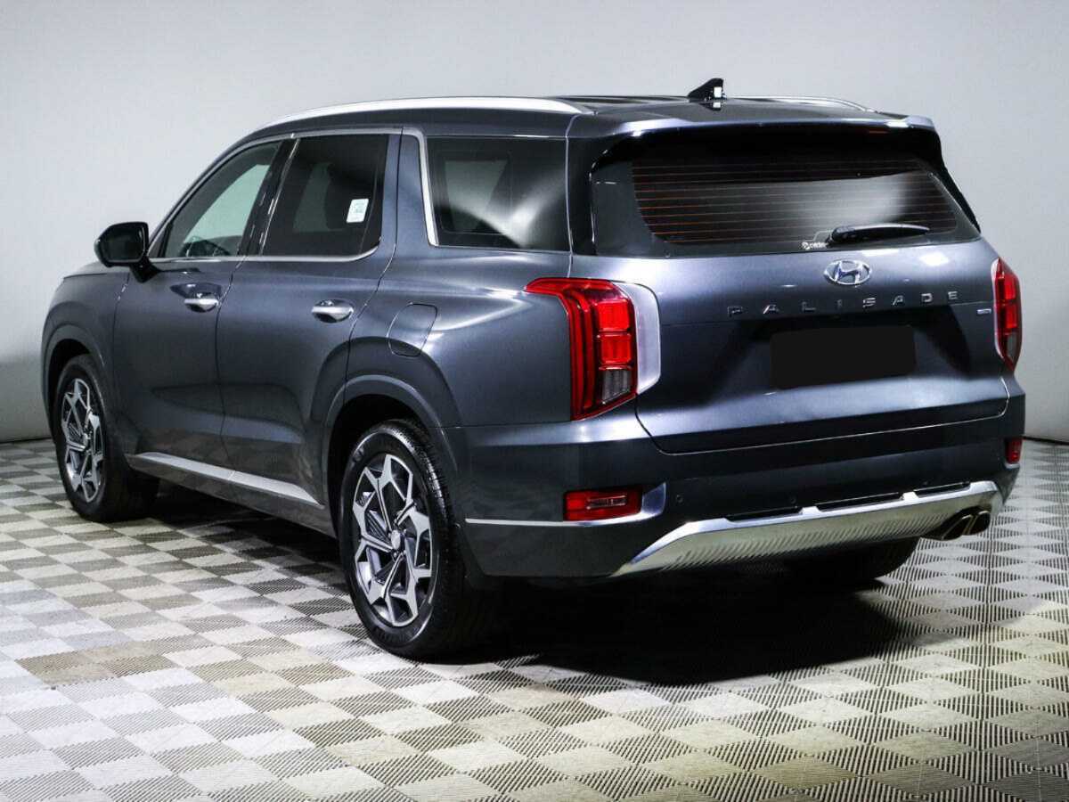 Hyundai Palisade, 2021 - 59 576 км. | Фото №7
