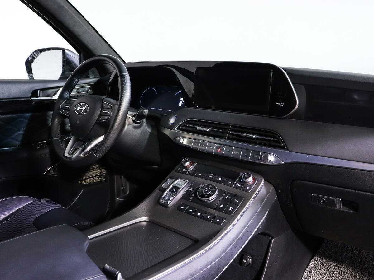 Hyundai Palisade, 2021 Фото №9