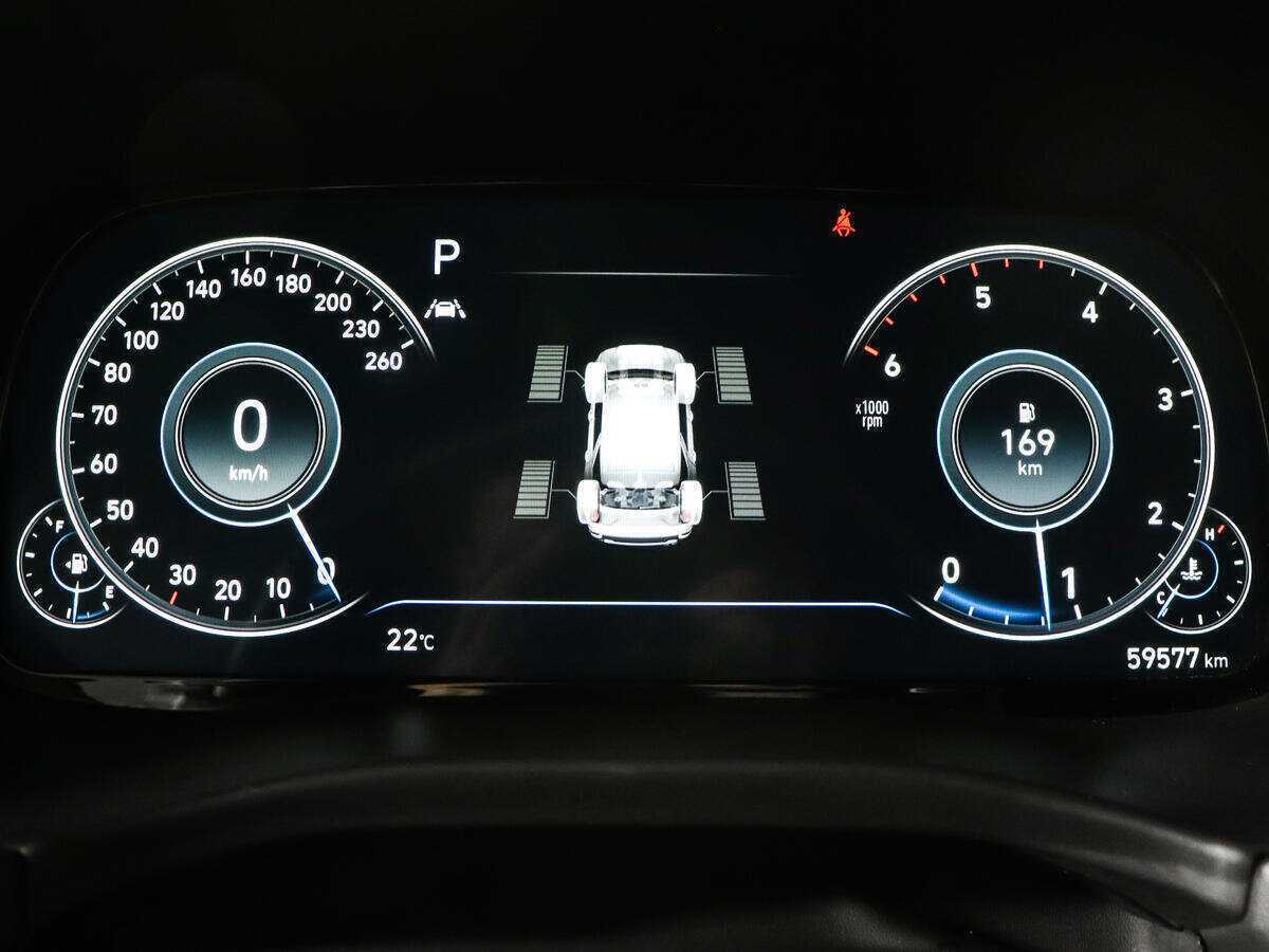 Hyundai Palisade, 2021 Фото №11