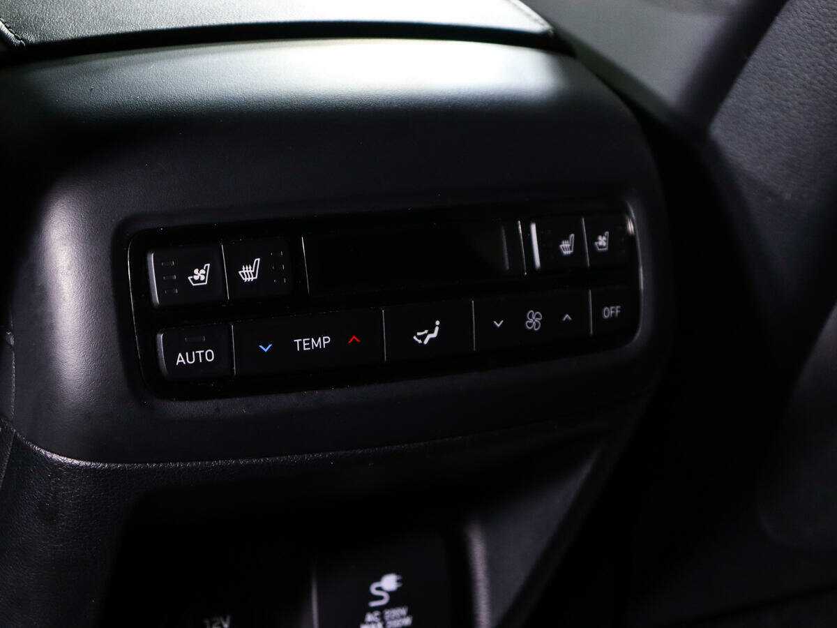 Hyundai Palisade, 2021 Фото №26