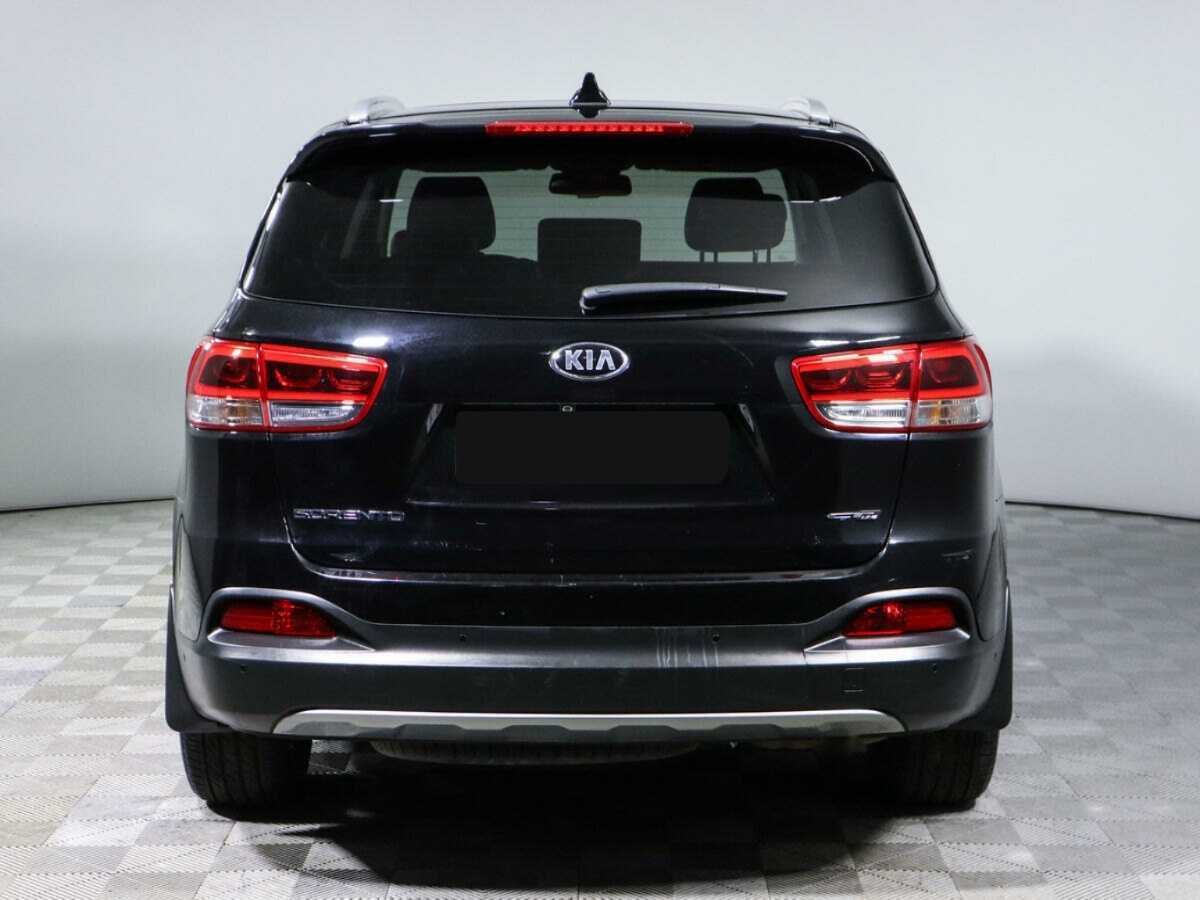Kia Sorento Prime, 2017 - 104 000 км. | Фото №5
