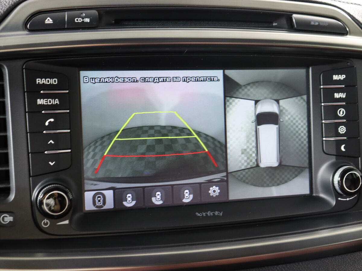 Kia Sorento Prime, 2017 Фото №12