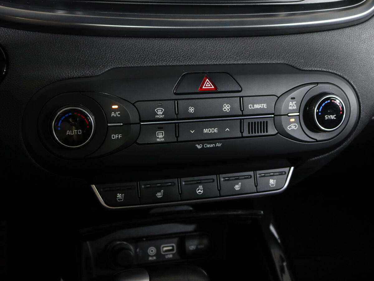 Kia Sorento Prime, 2017 Фото №25