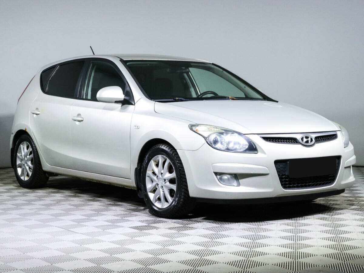 Hyundai i30, 2009 - 268 934 км. | Фото №3