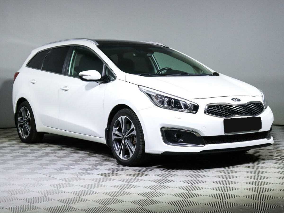 Kia Ceed, 2018 - 86 492 км. | Фото №3
