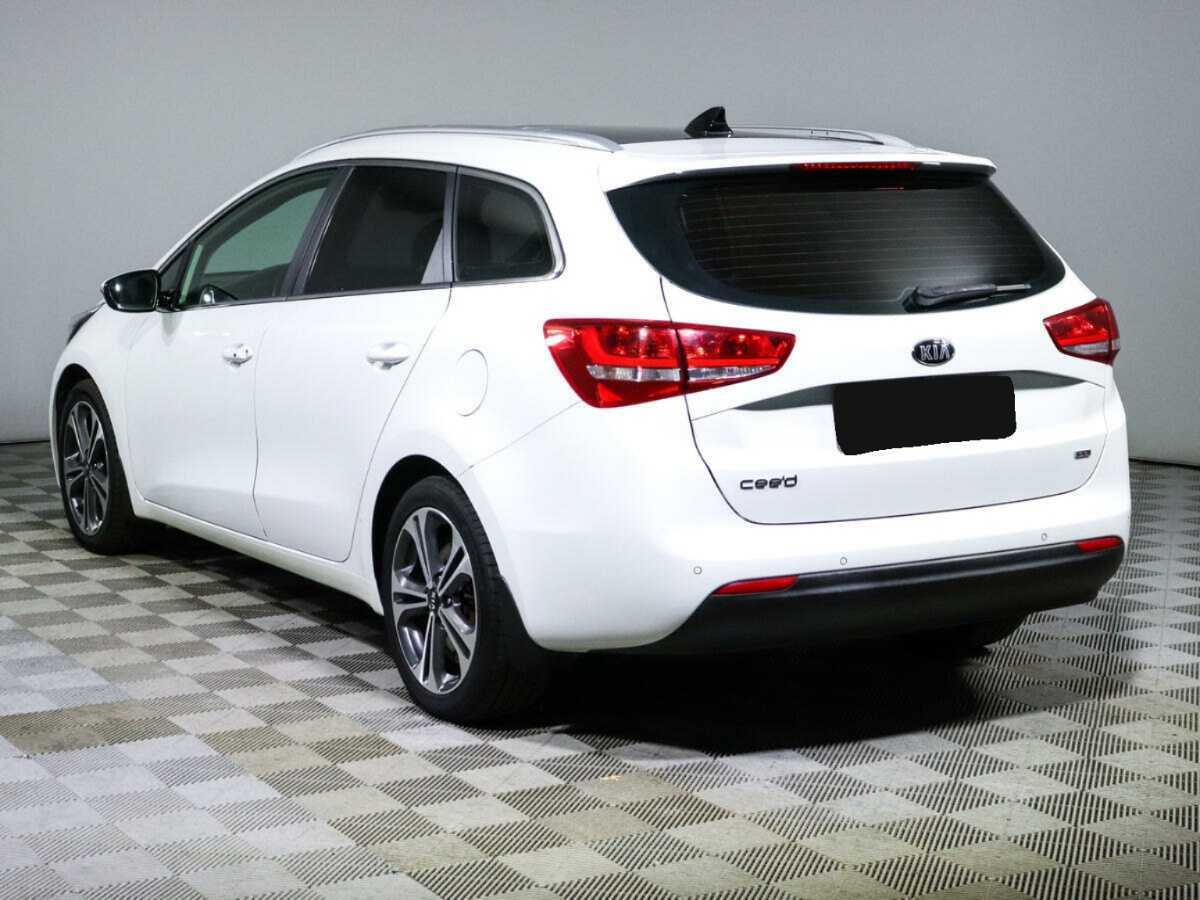Kia Ceed, 2018 - 86 492 км. | Фото №6