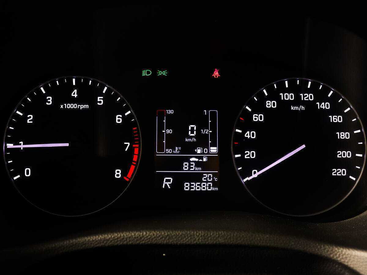 Hyundai Creta, 2018 Фото №9