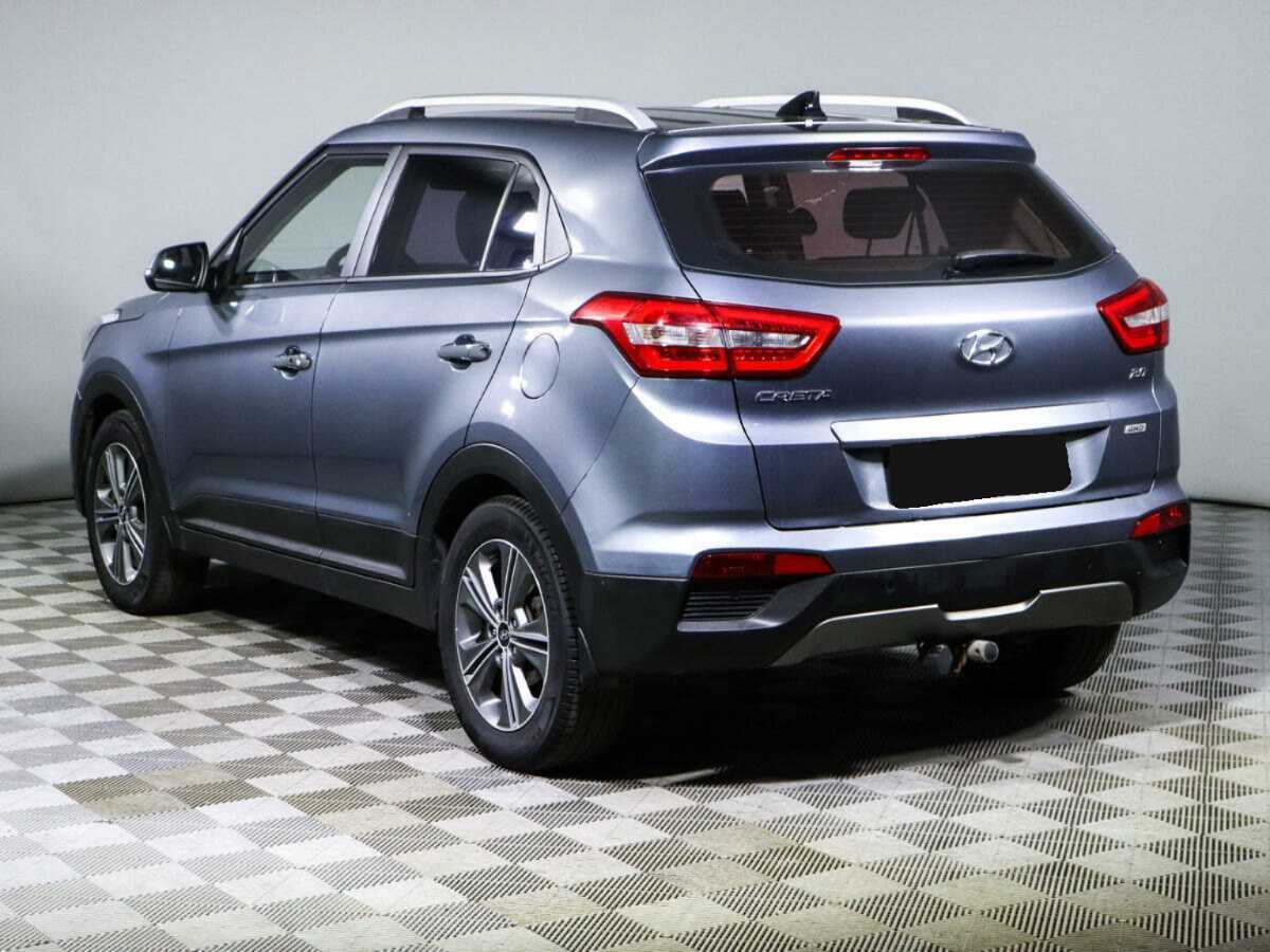 Hyundai Creta, 2017 - 131 270 км. | Фото №7