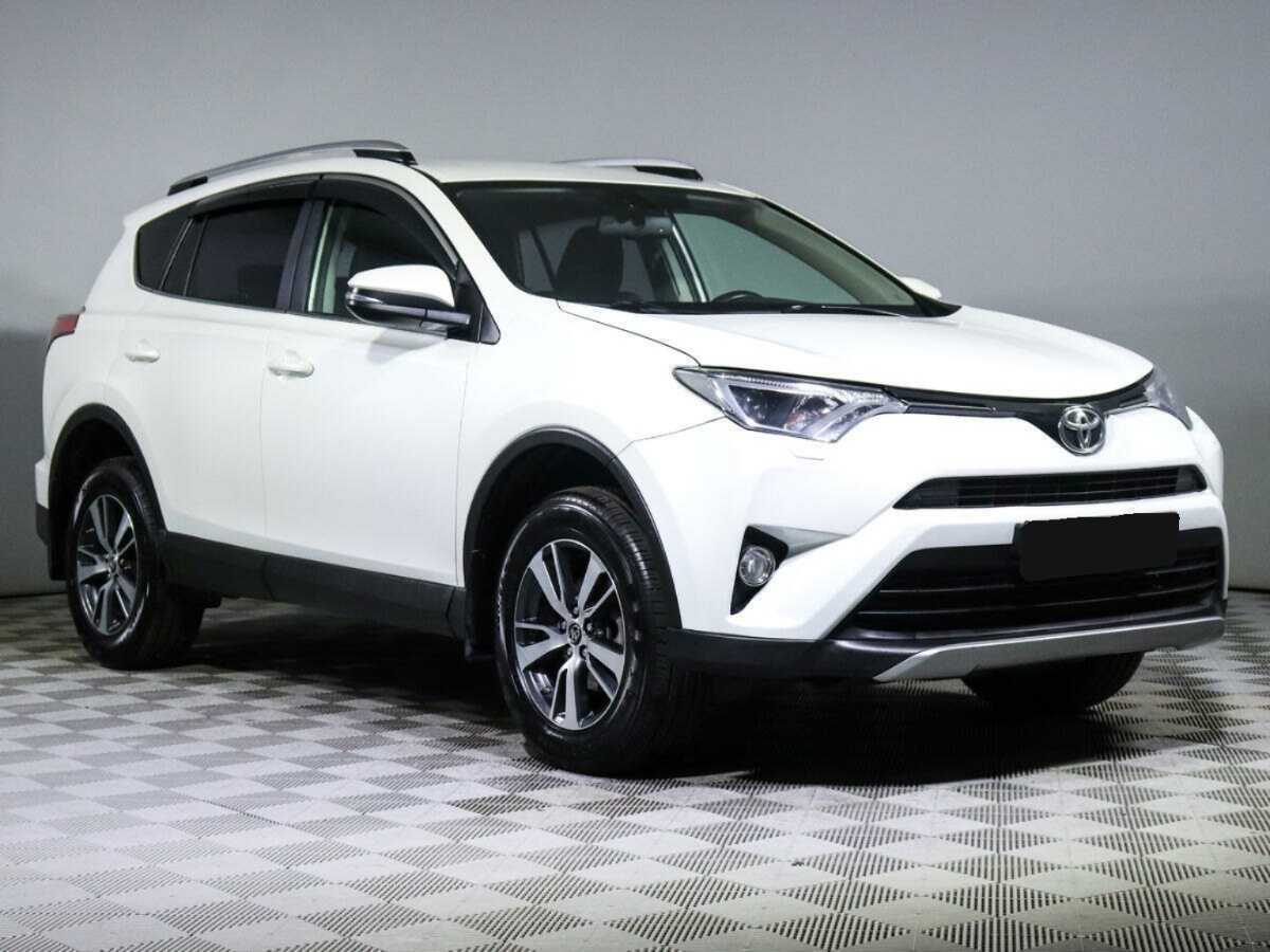Toyota RAV4, 2017 - 139 293 км. | Фото №3