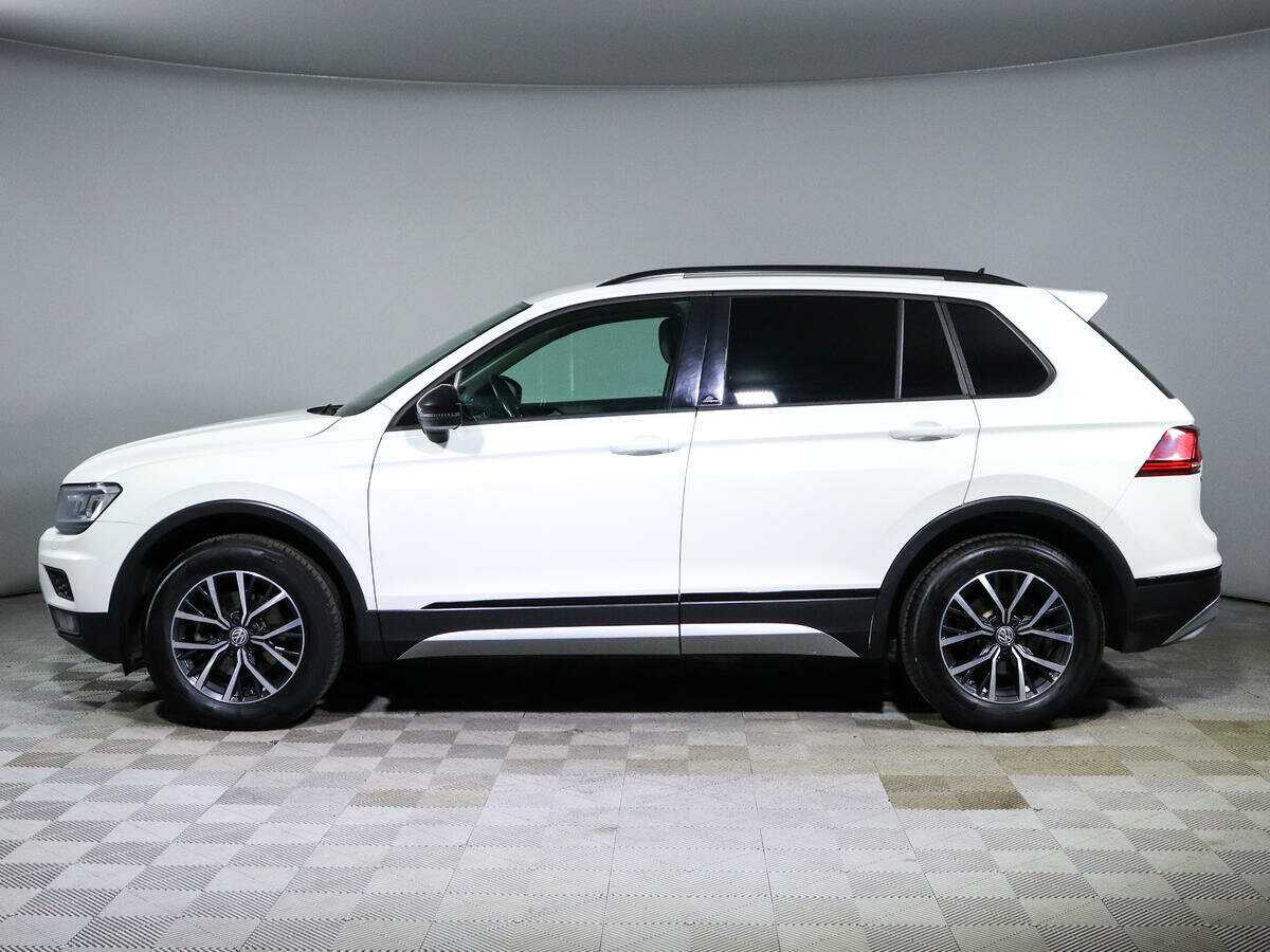 Volkswagen Tiguan, 2019 Фото №8