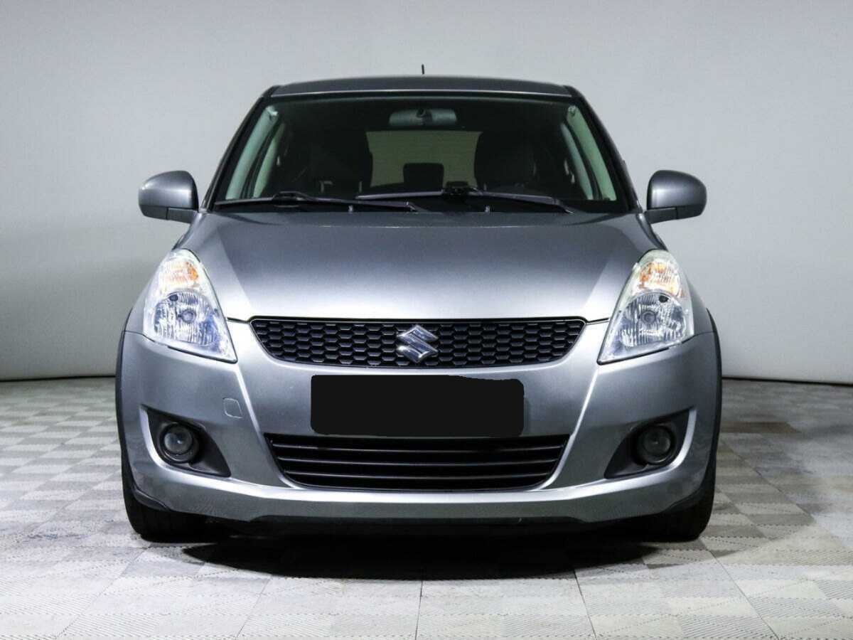 Suzuki Swift, 2011 Фото №2