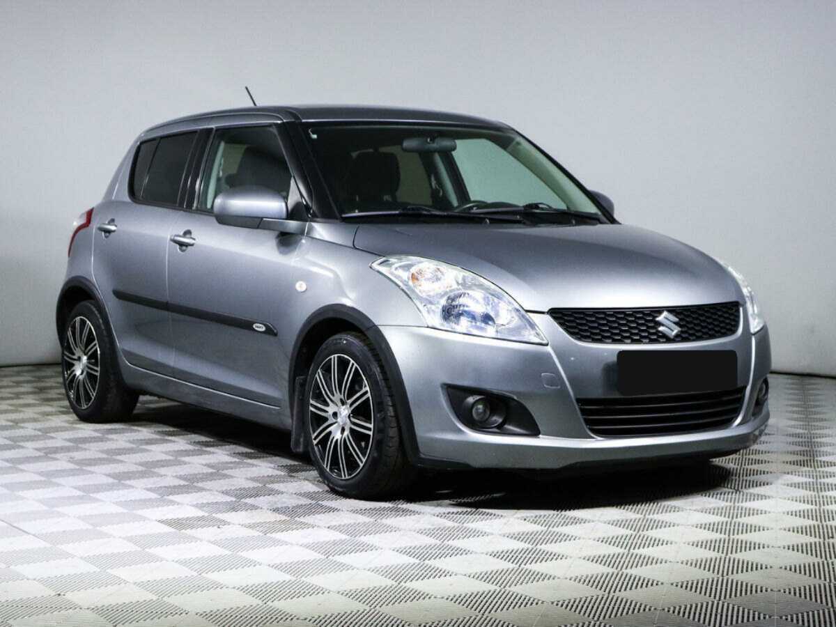 Suzuki Swift, 2011 Фото №3