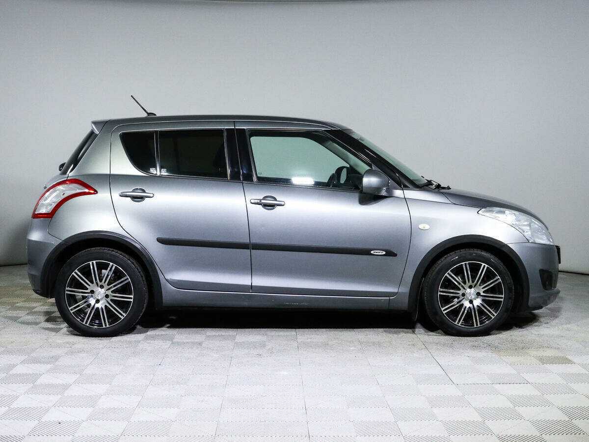 Suzuki Swift, 2011 Фото №4