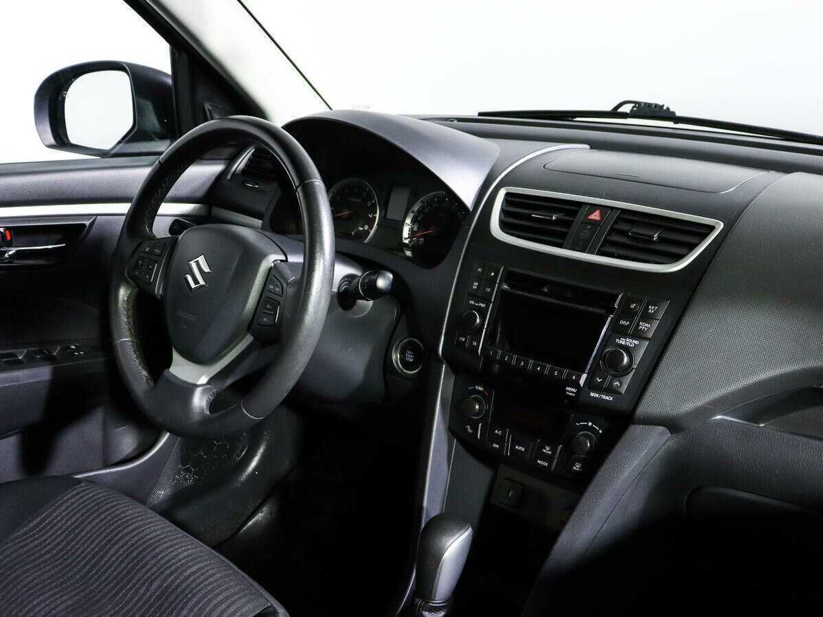 Suzuki Swift, 2011 Фото №9