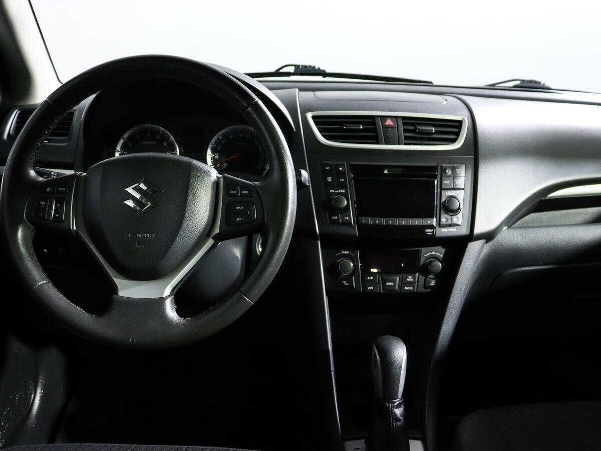 Suzuki Swift, 2011 Фото №12