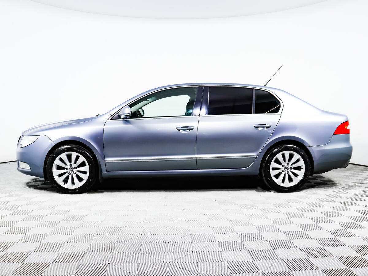 Skoda Superb, 2008 - 217 430 км. | Фото №8