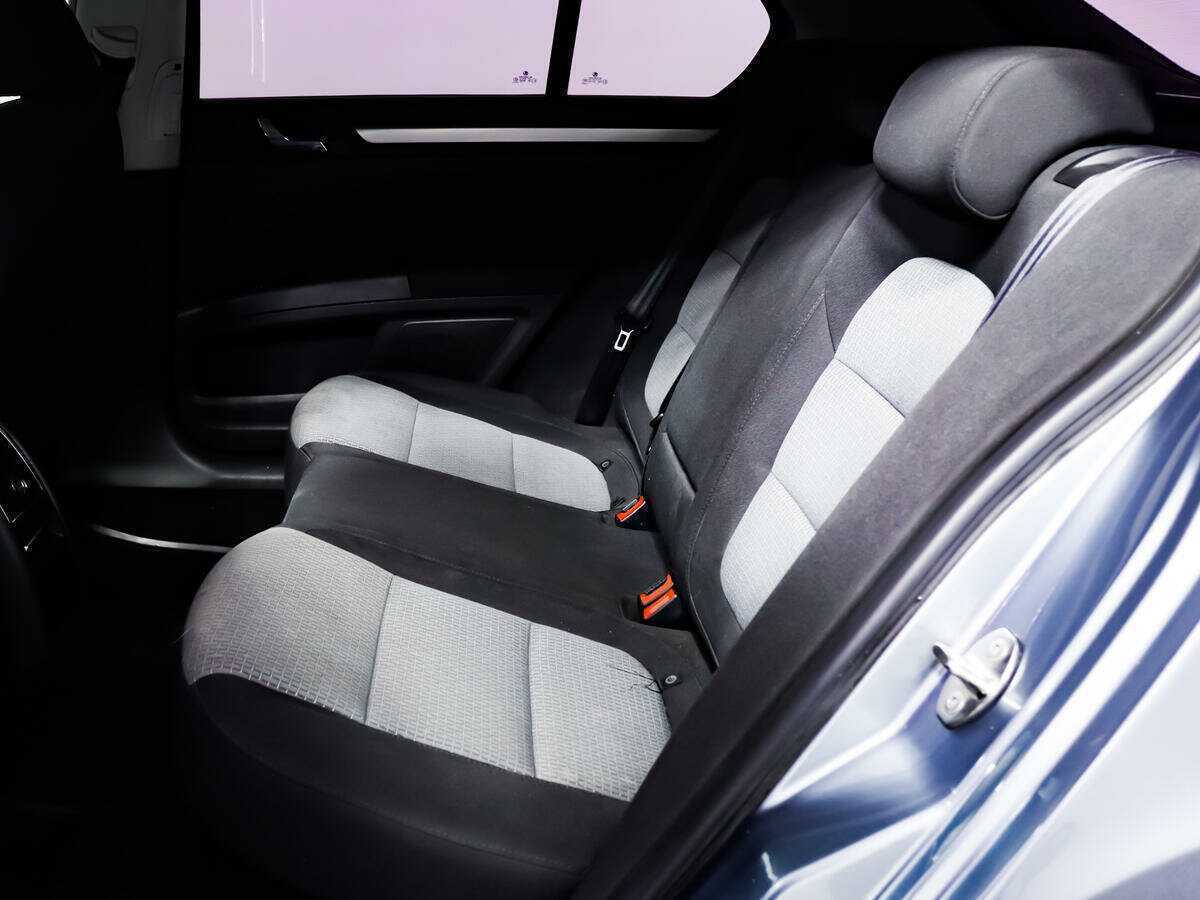 Skoda Superb, 2008 Фото №12