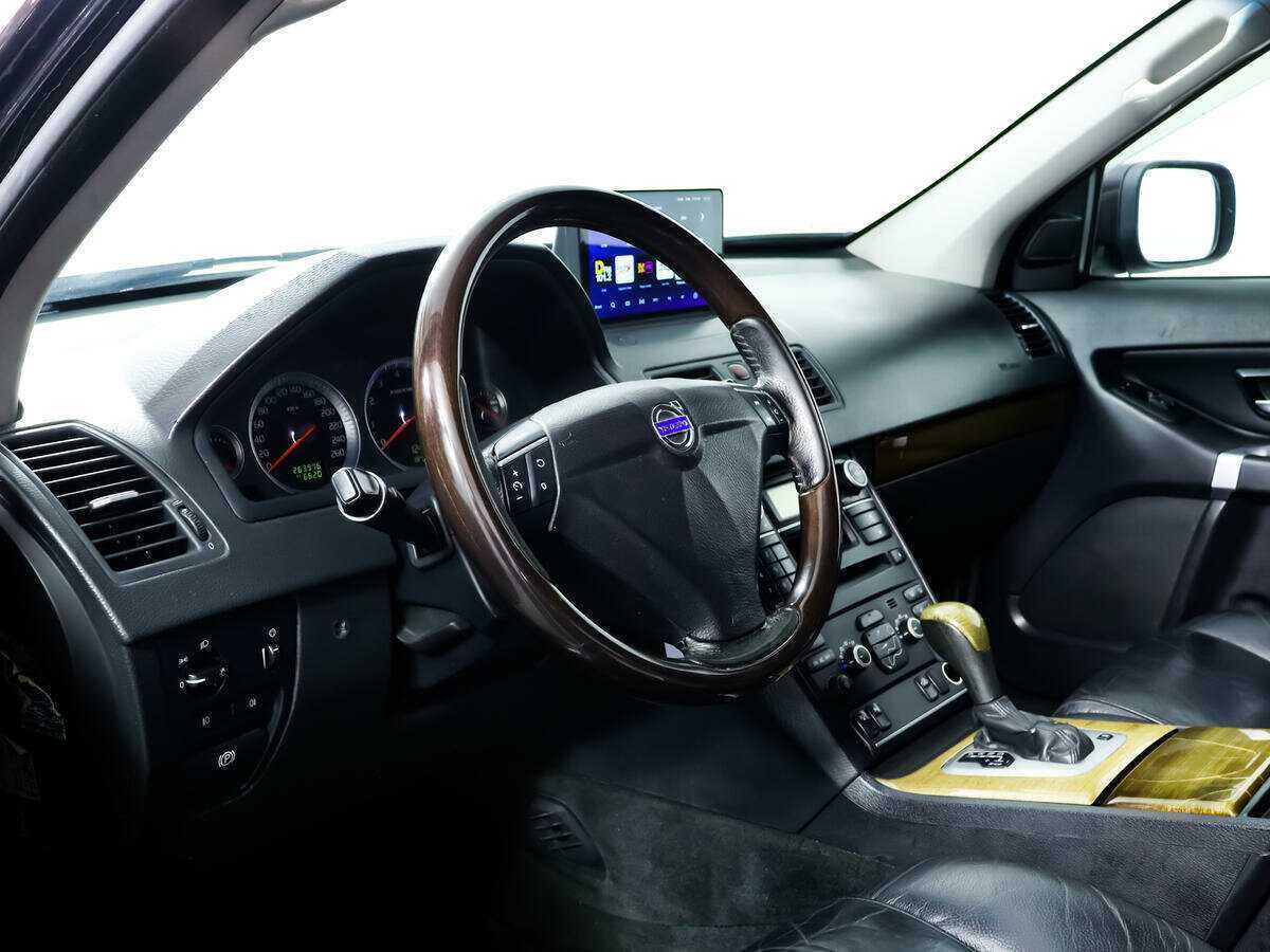 Volvo XC90, 2008 Фото №13