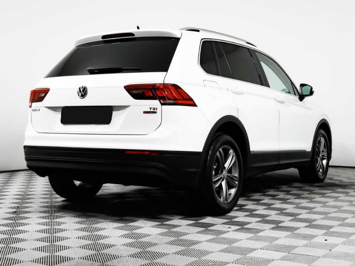 Volkswagen Tiguan, 2017 - 84 005 км. | Фото №5