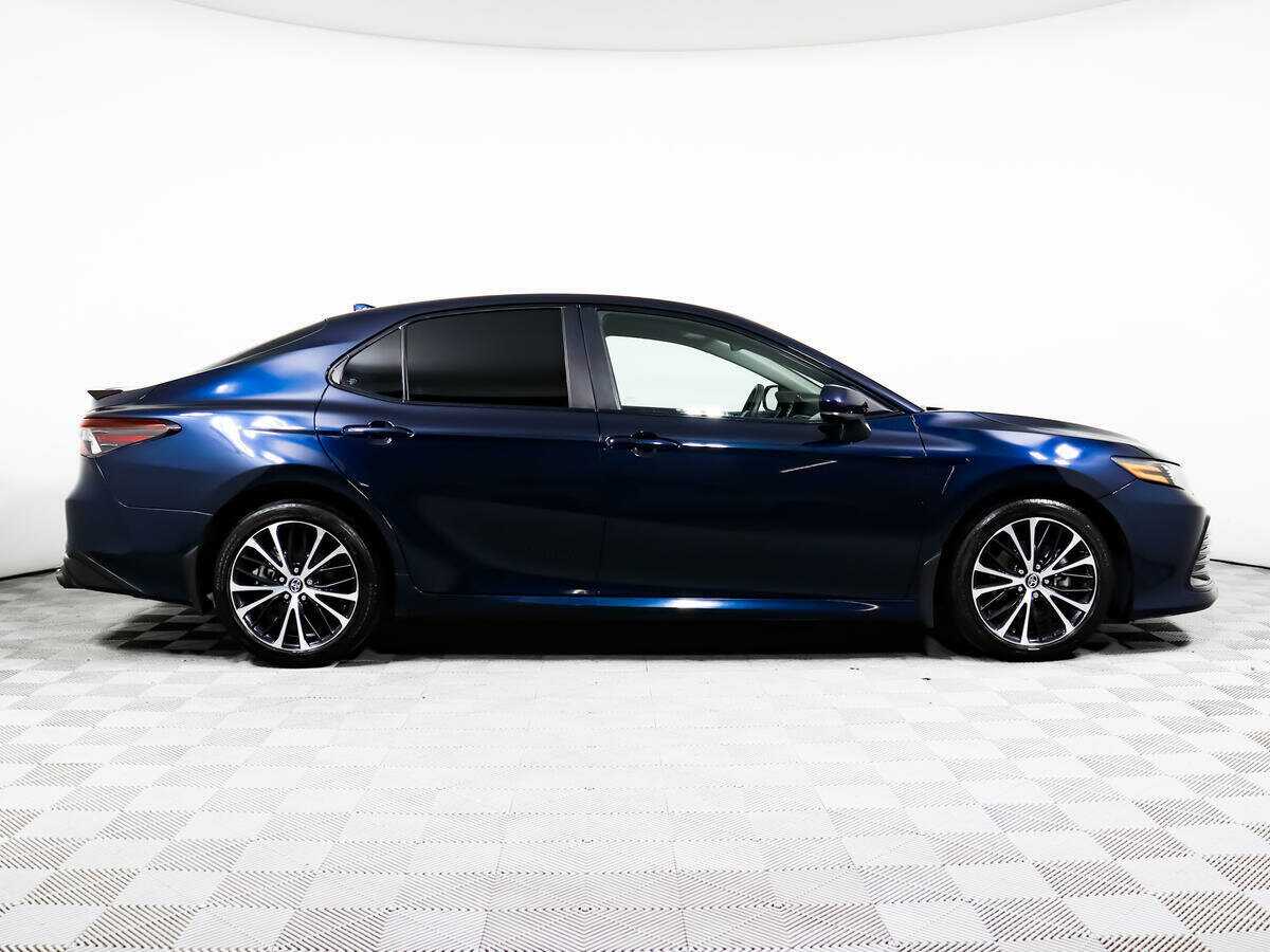 Toyota Camry US Market, 2021 - 35 000 км. | Фото №4