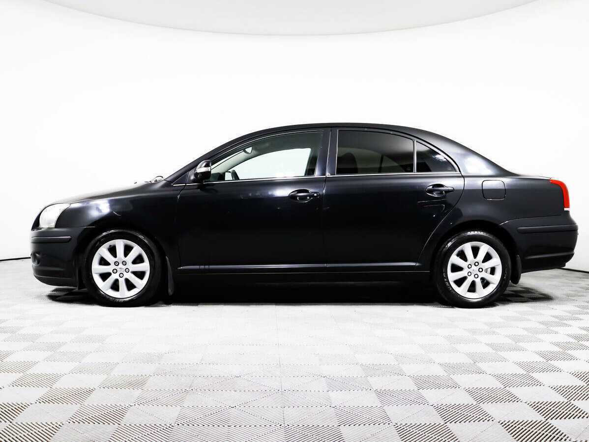 Toyota Avensis, 2007 - 328 982 км. | Фото №8