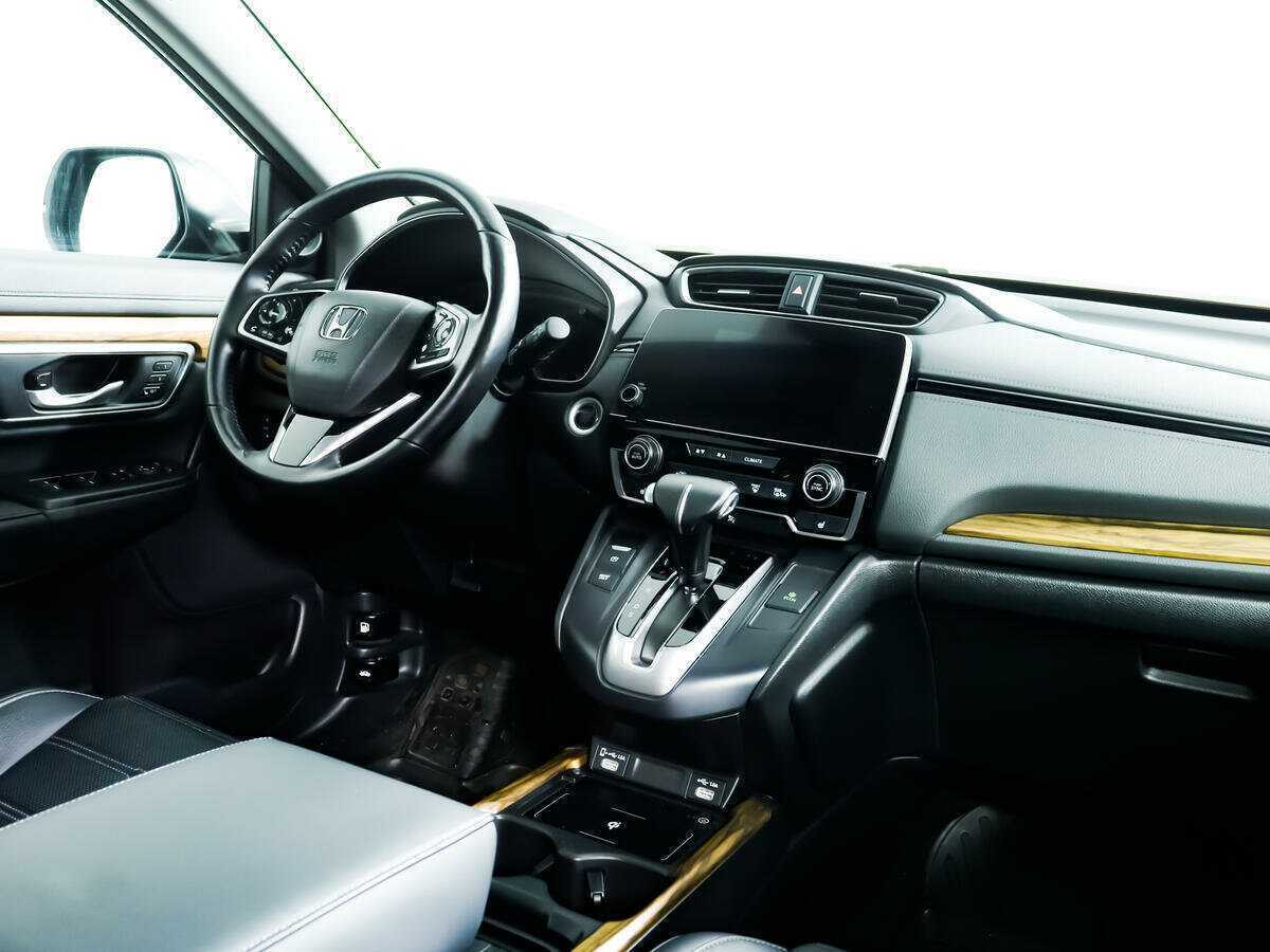 Honda CR-V, 2021 - 56 624 км. | Фото №7
