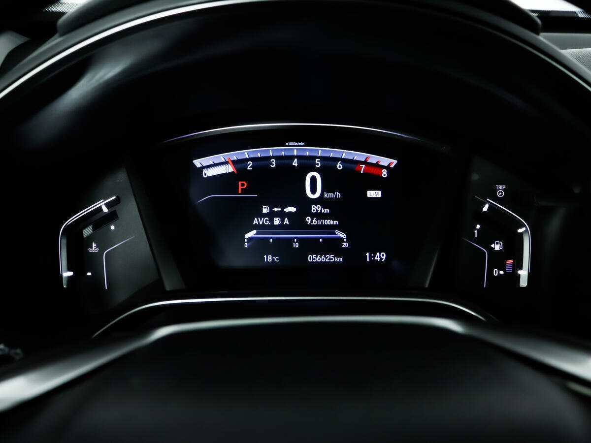 Honda CR-V, 2021 - 56 624 км. | Фото №8