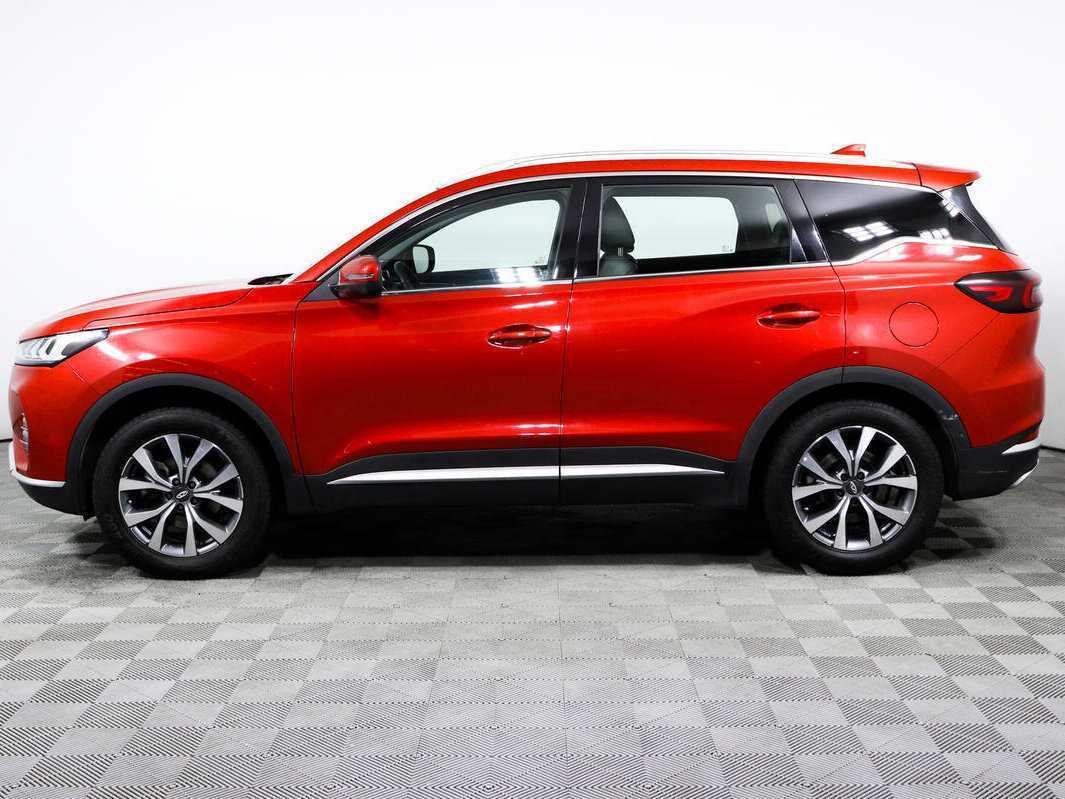 CHERY Tiggo 7 Pro, 2022 - 104 704 км. | Фото №8