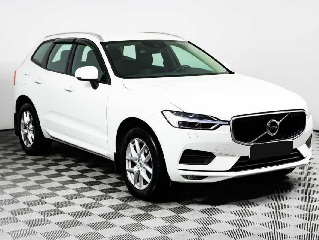 Volvo XC60, 2019 - 35 080 км. | Фото №3