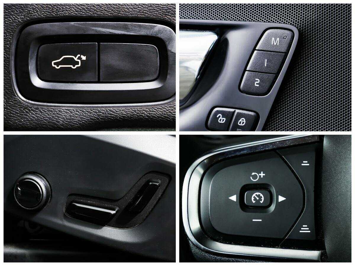 Volvo XC60, 2019 Фото №14