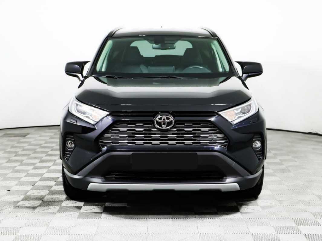 Toyota RAV4, 2021 Фото №2