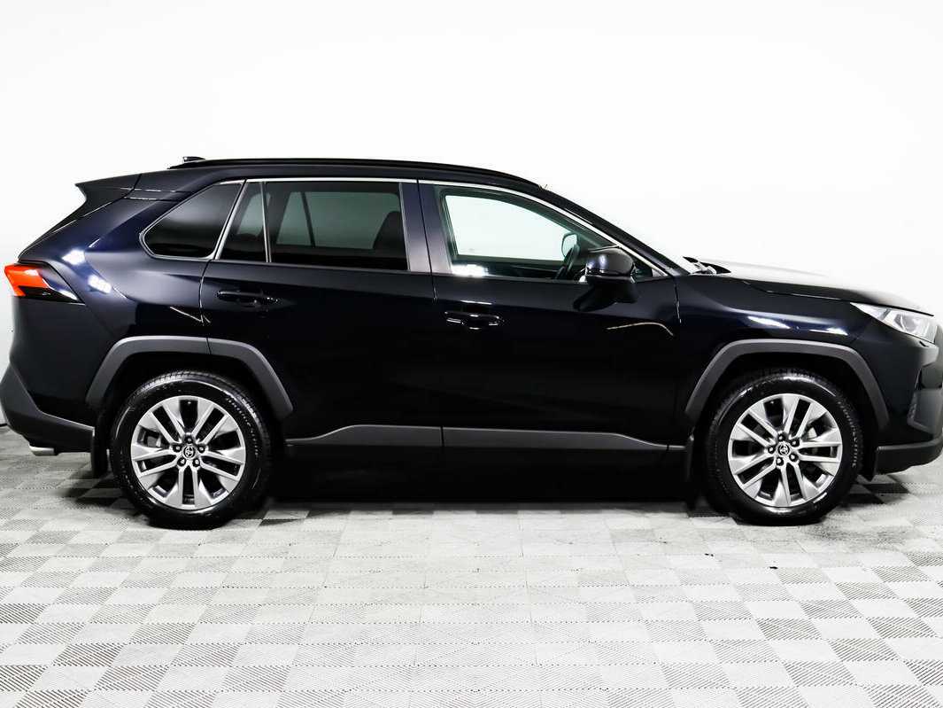 Toyota RAV4, 2021 Фото №4