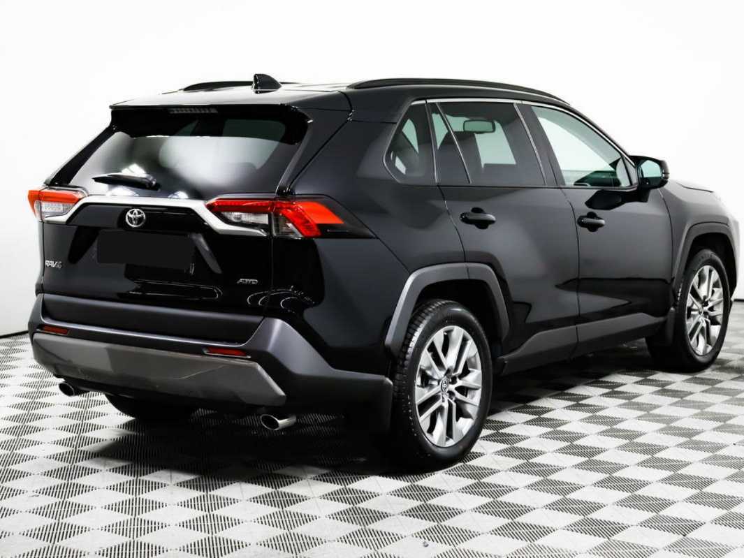 Toyota RAV4, 2021 Фото №5