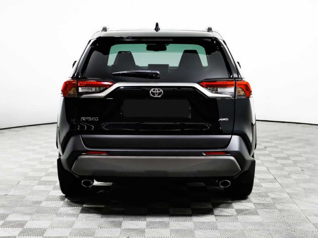 Toyota RAV4, 2021 Фото №6