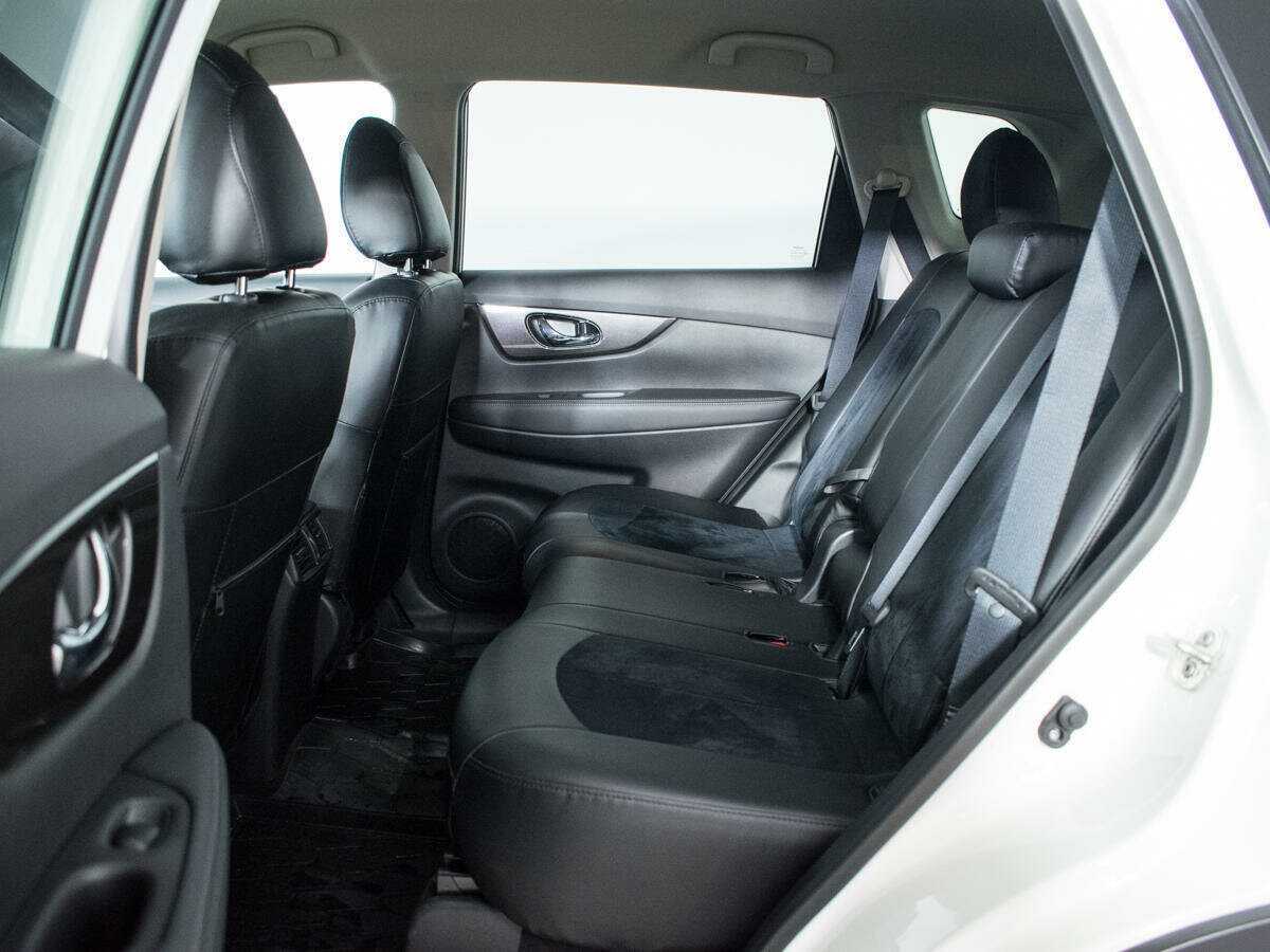 Nissan X-Trail, 2019 - 14 878 км. | Фото №8