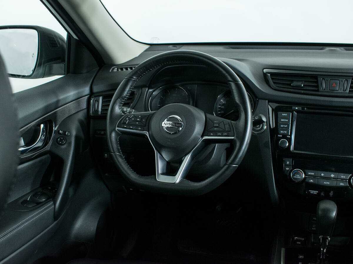 Nissan X-Trail, 2019 Фото №12