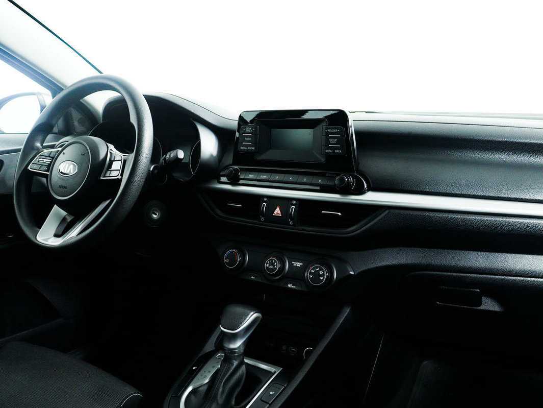 Kia Cerato, 2019 Фото №9