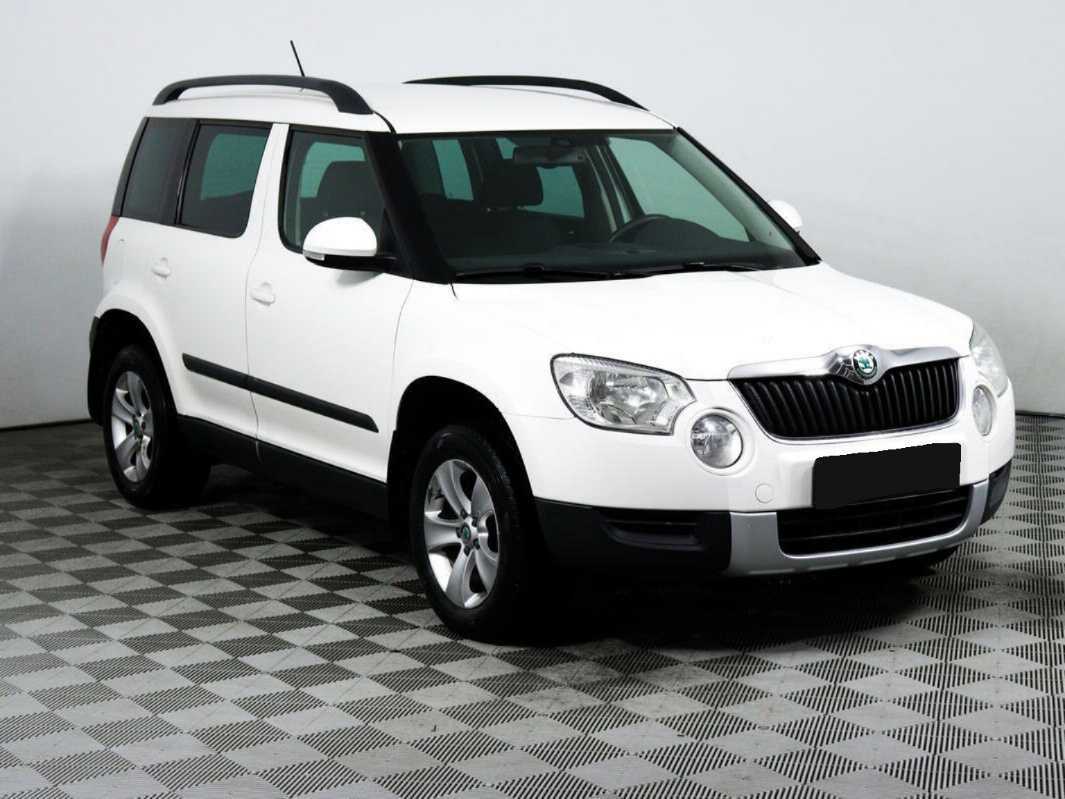 Skoda Yeti, 2011 Фото №3