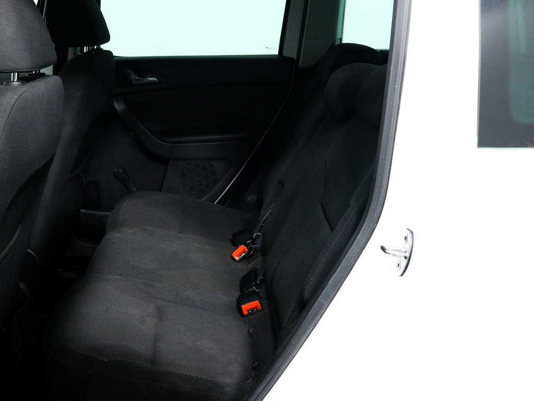 Skoda Yeti, 2011 Фото №12