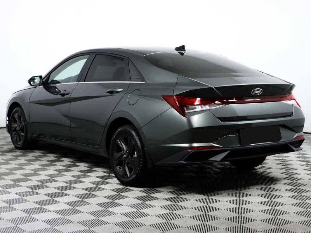 Hyundai Elantra, 2021 - 56 012 км. | Фото №7