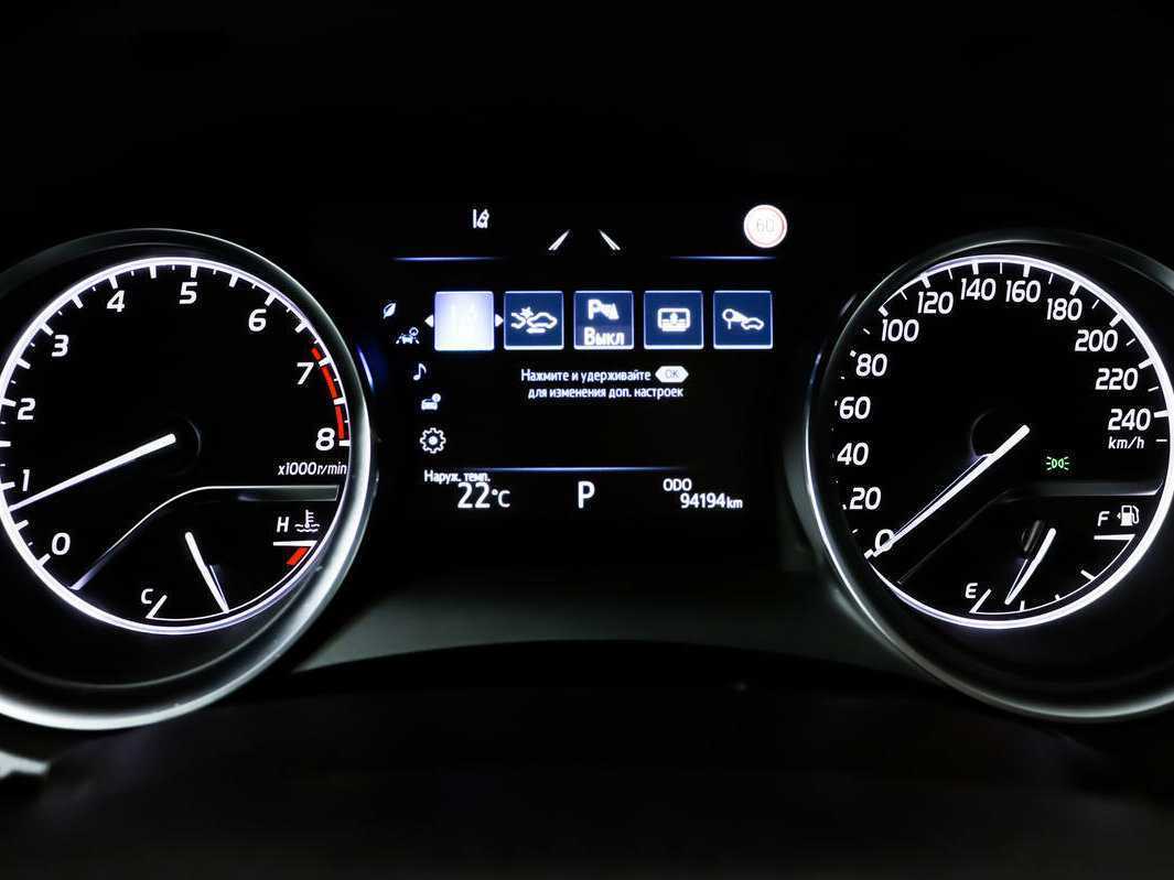 Toyota Camry, 2018 Фото №10