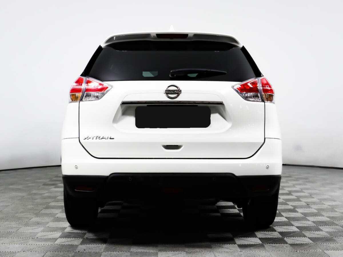 Nissan X-Trail, 2017 - 128 908 км. | Фото №6