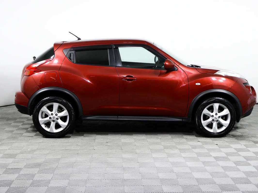 Nissan Juke, 2011 - 145 492 км. | Фото №4