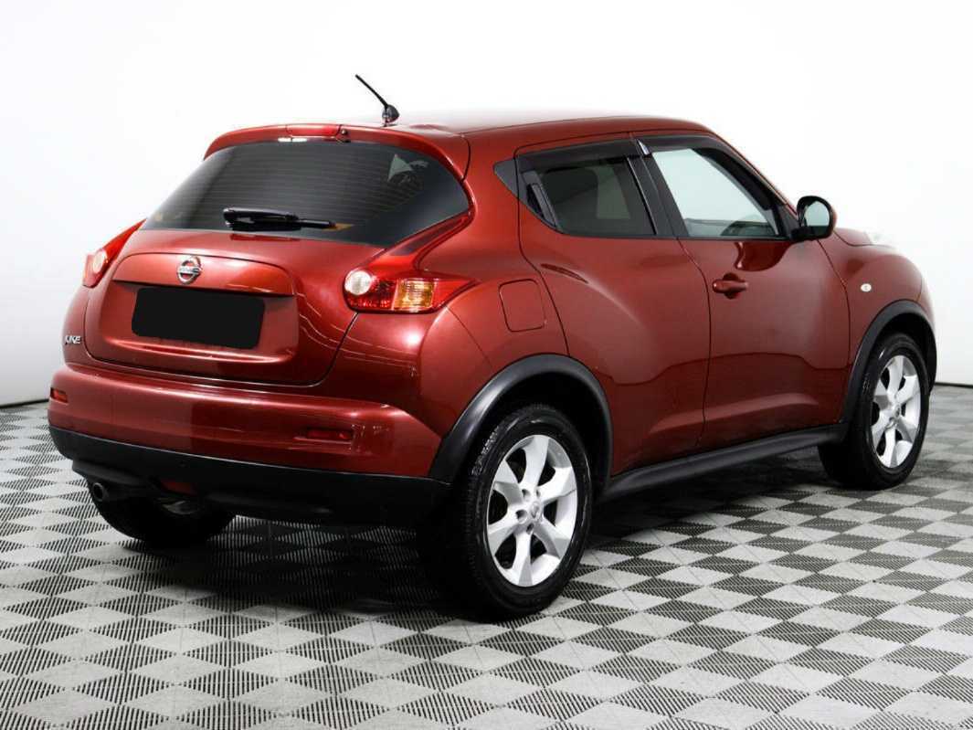 Nissan Juke, 2011 - 145 492 км. | Фото №5
