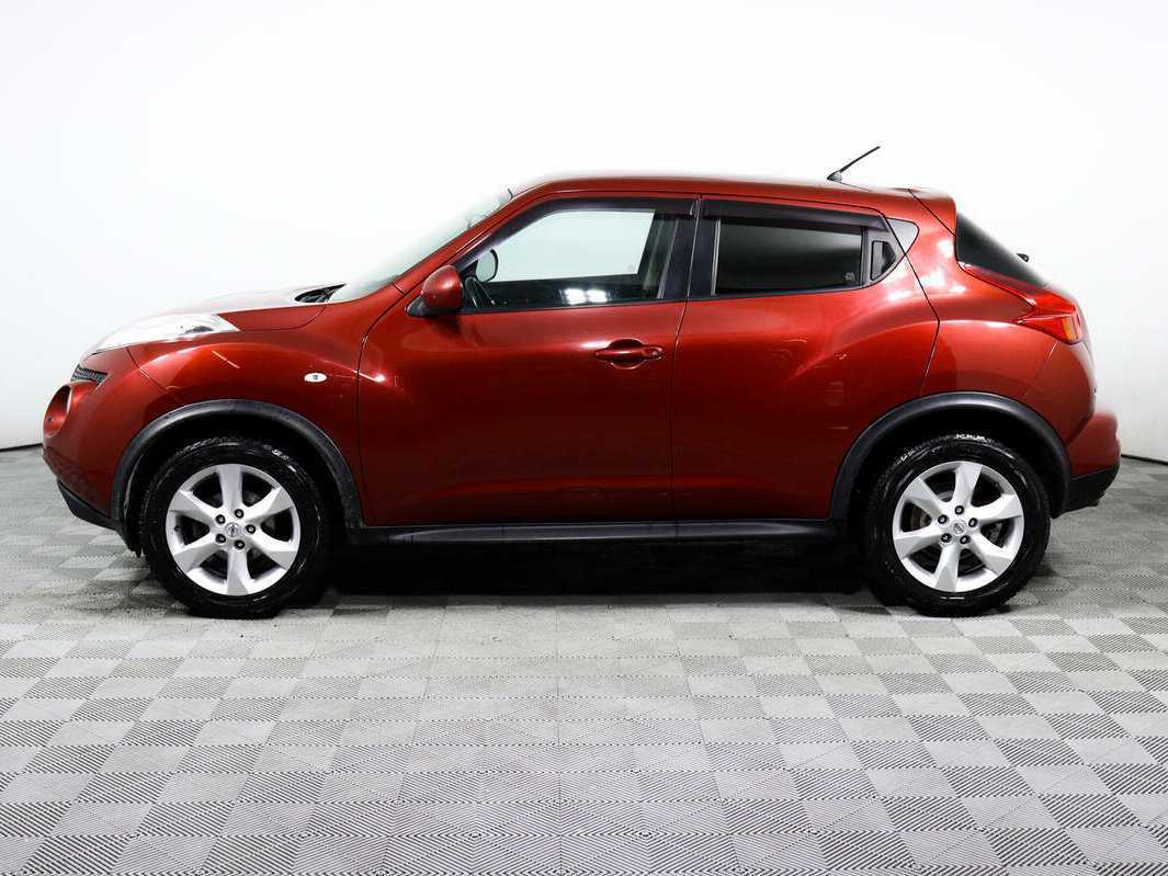Nissan Juke, 2011 - 145 492 км. | Фото №8