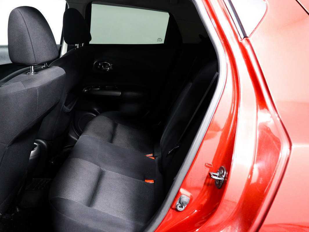 Nissan Juke, 2011 Фото №12
