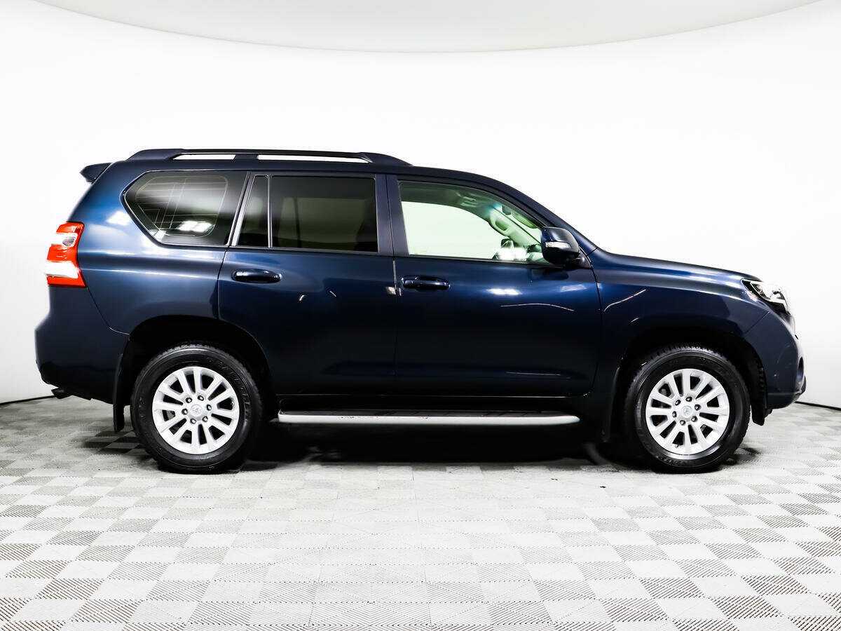 Toyota Land Cruiser Prado, 2013 - 87 300 км. | Фото №4